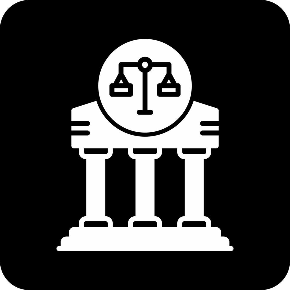Court Vector Icon