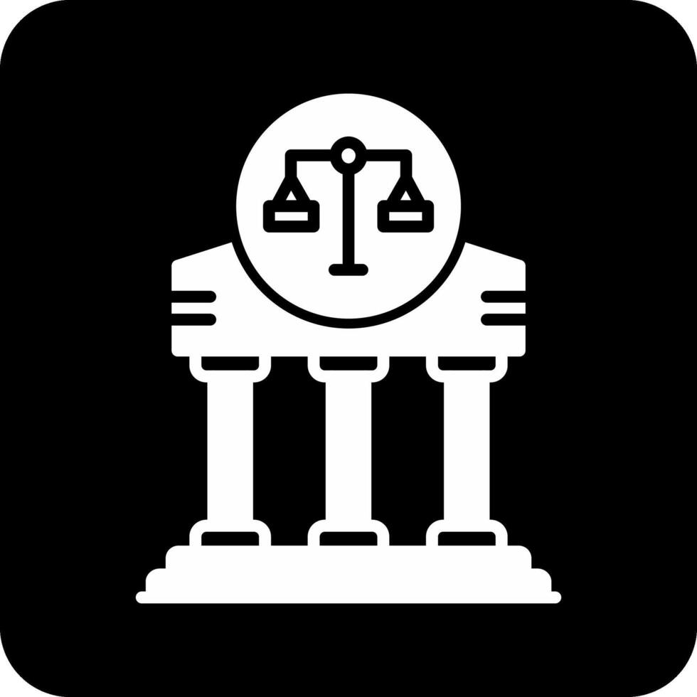 Court Vector Icon