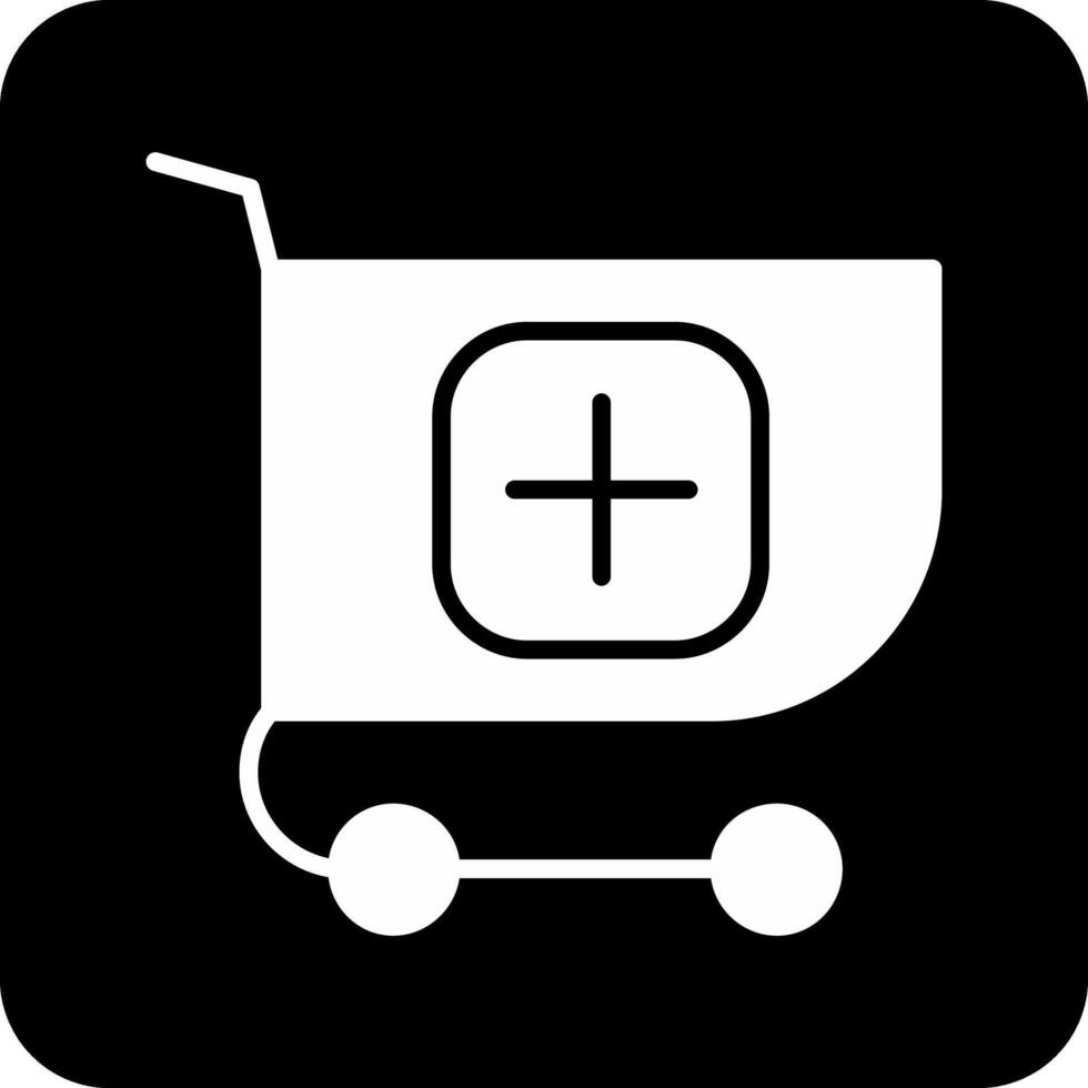 Add To Cart Vector Icon