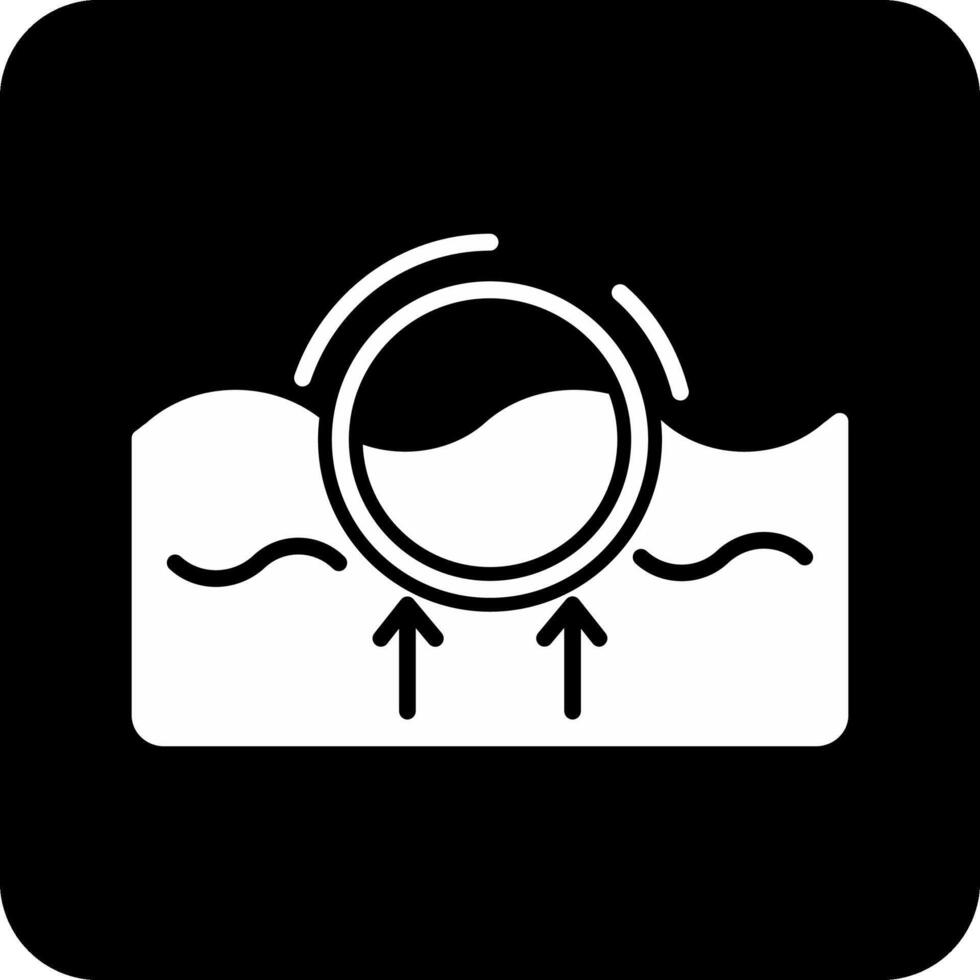 Float Vector Icon