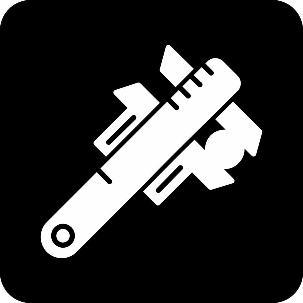 Caliper Vector Icon
