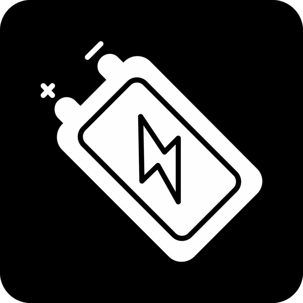 Battery Vector Icon