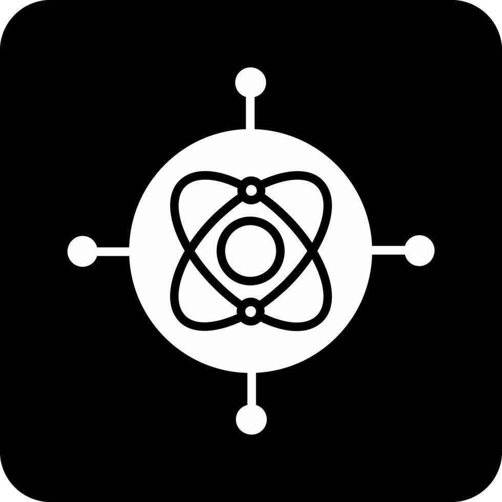 Gyroscope Vector Icon