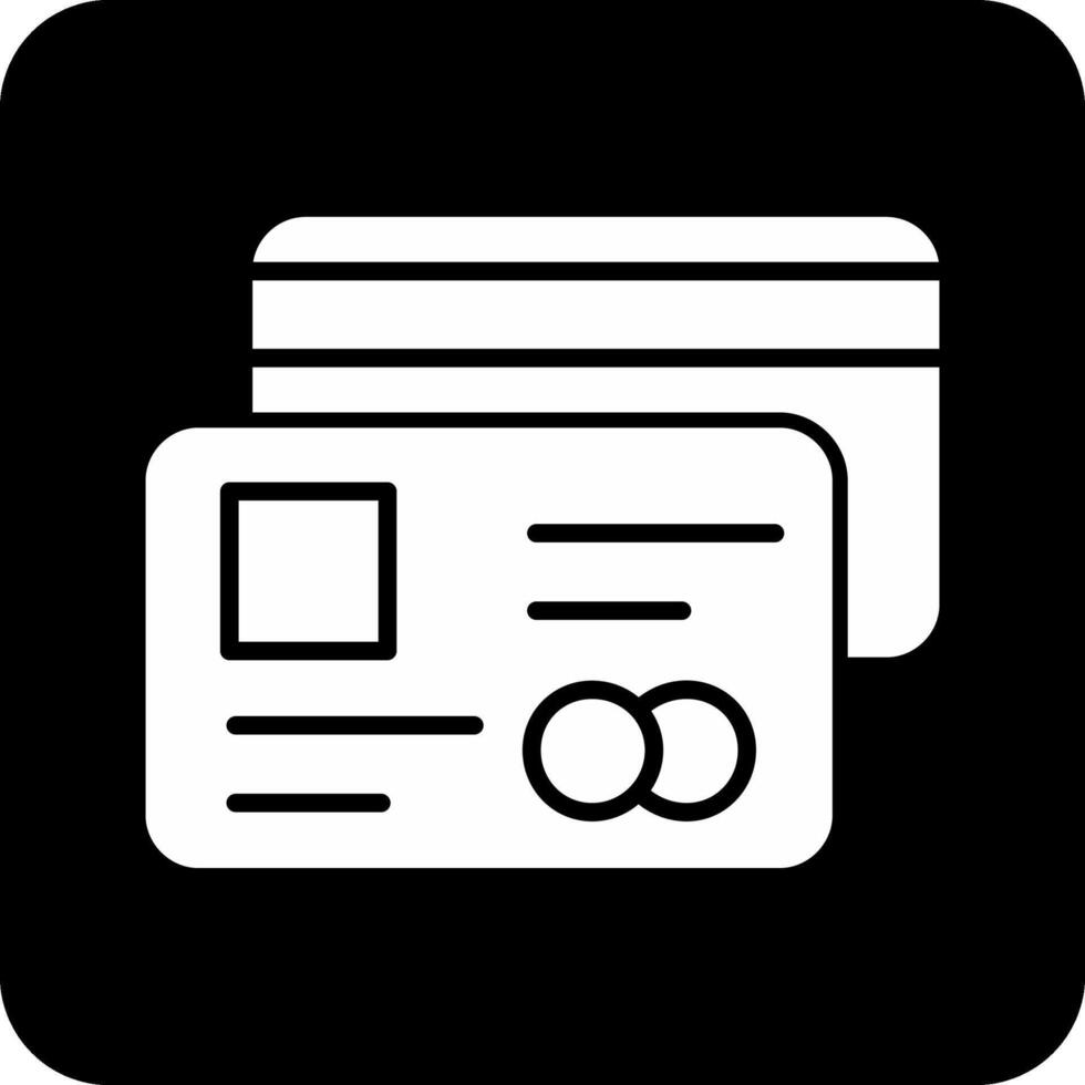 Credit Card Vector Icon