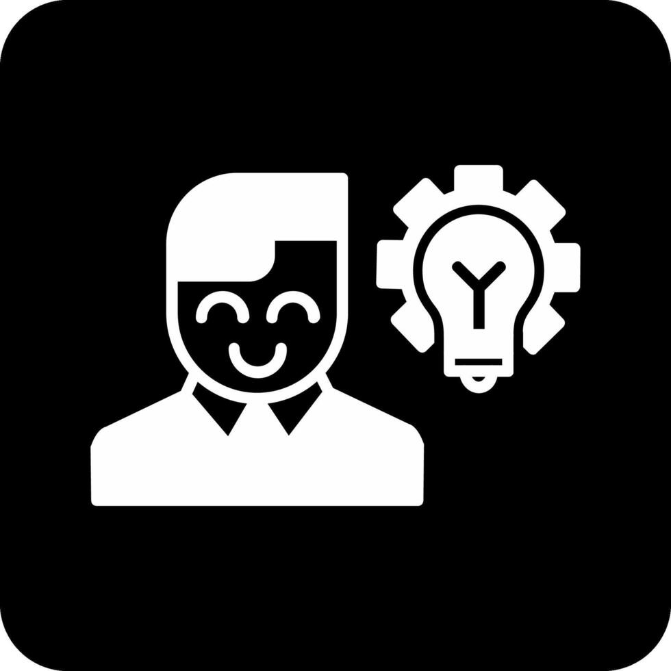 Business Idea Vector Icon