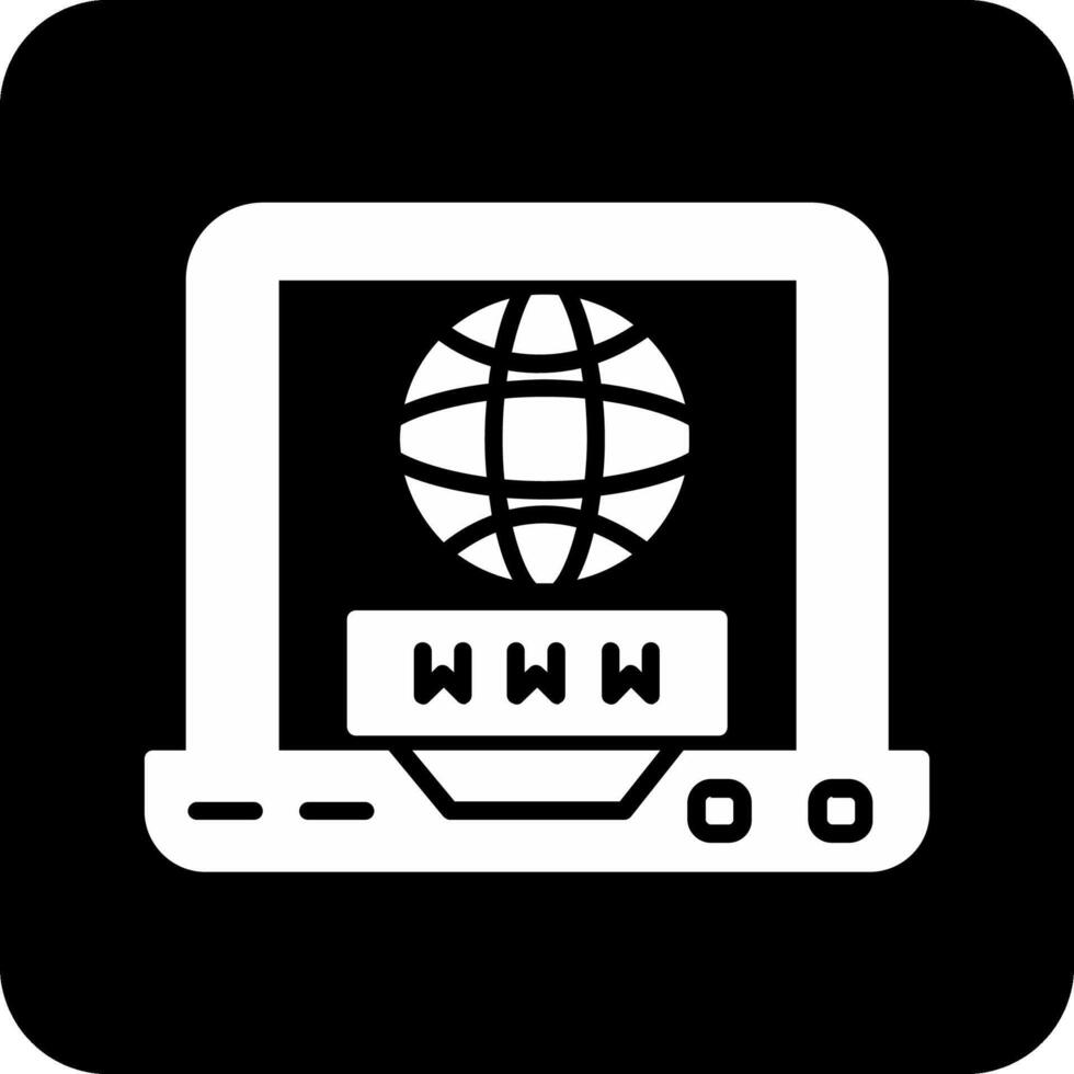 Website Vector Icon