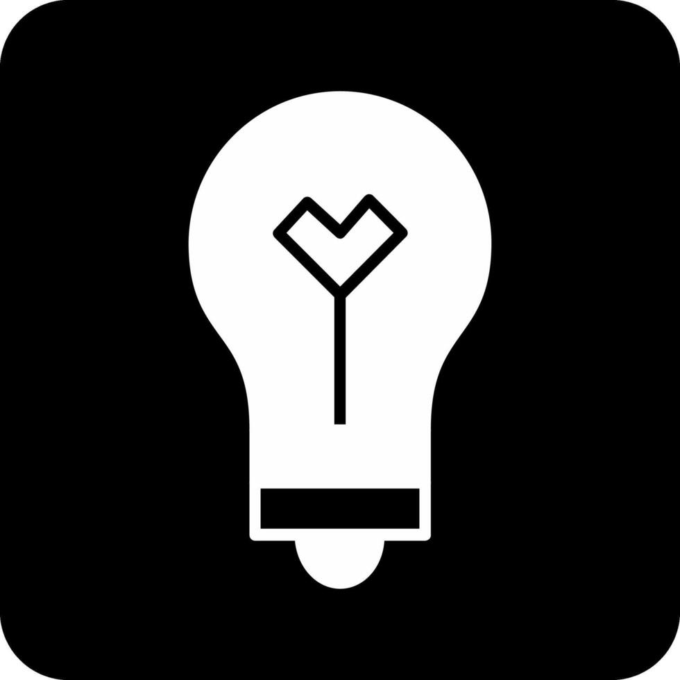 Bulb Vector Icon