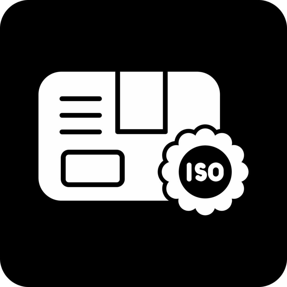 Iso Vector Icon