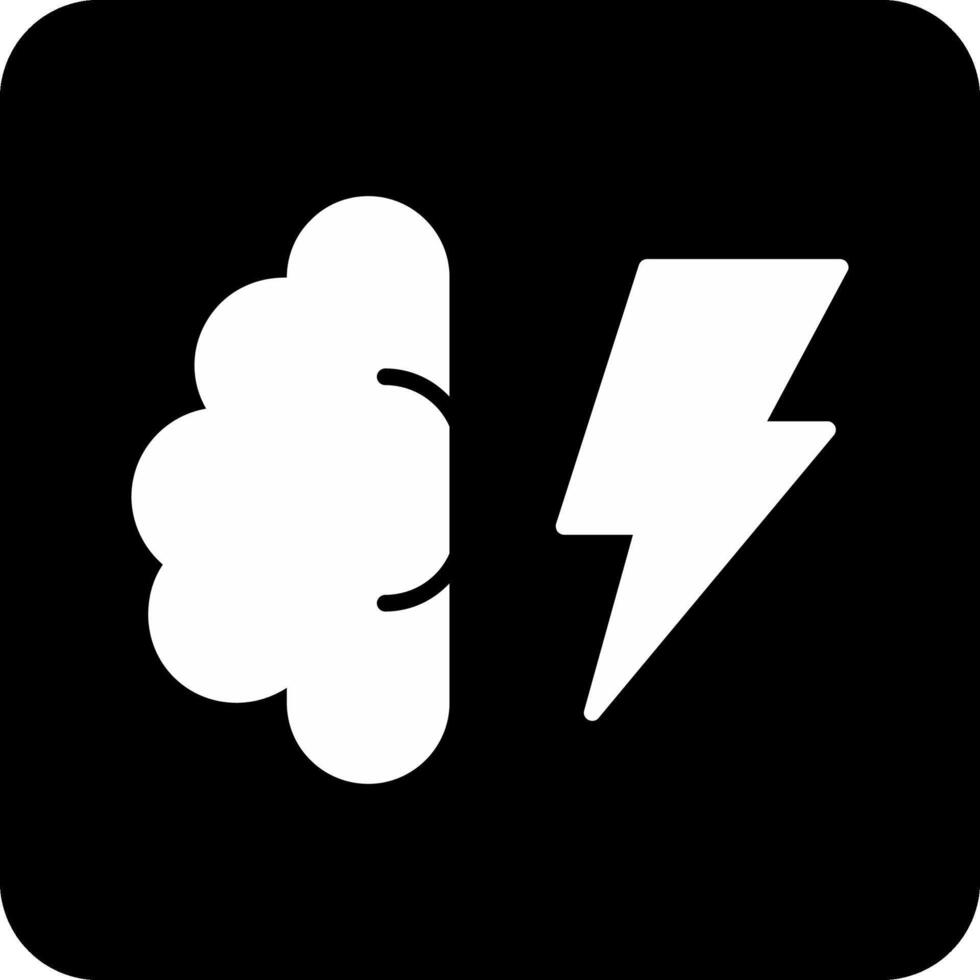 Brainstorm Vector Icon