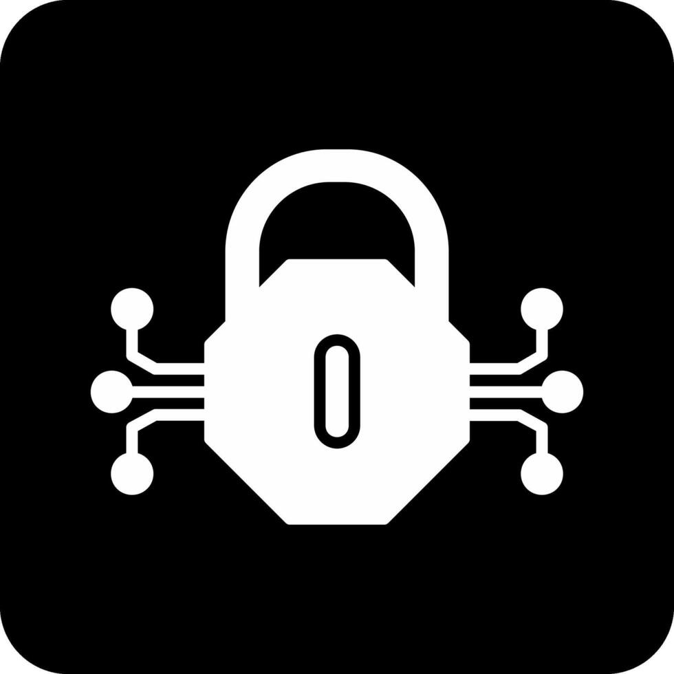 Encripted Vector Icon