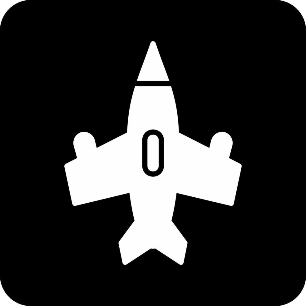 Aircraft Vector Icon
