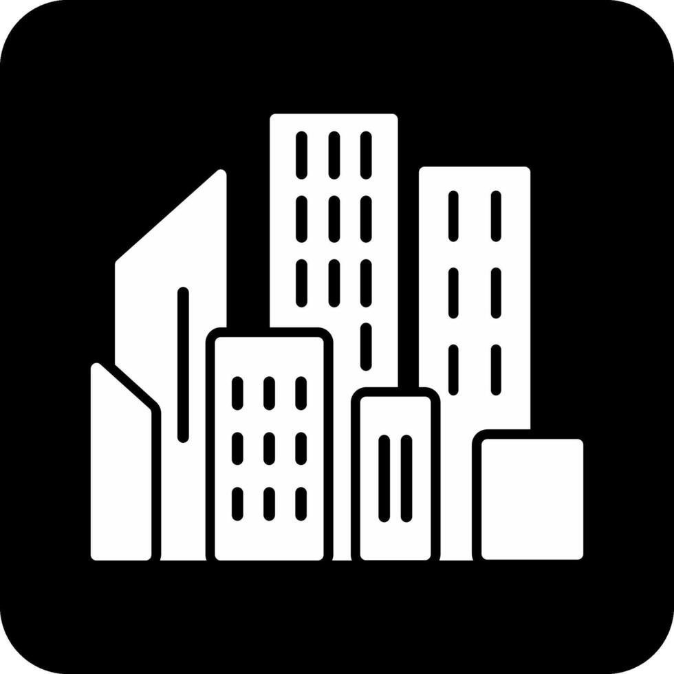 City Vector Icon