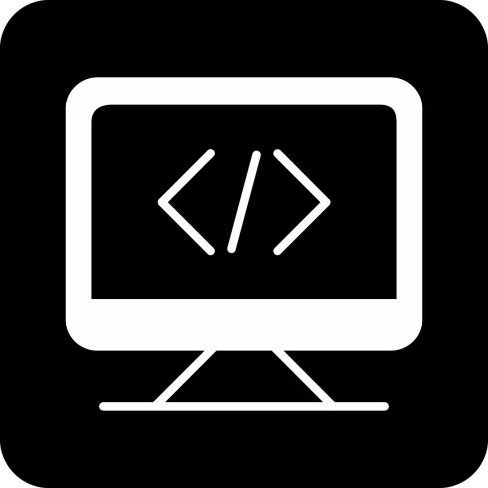 Code Vector Icon