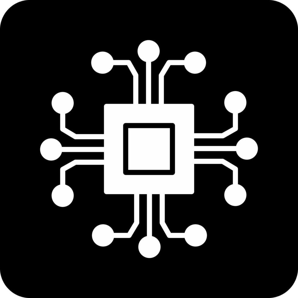 Chip Vector Icon