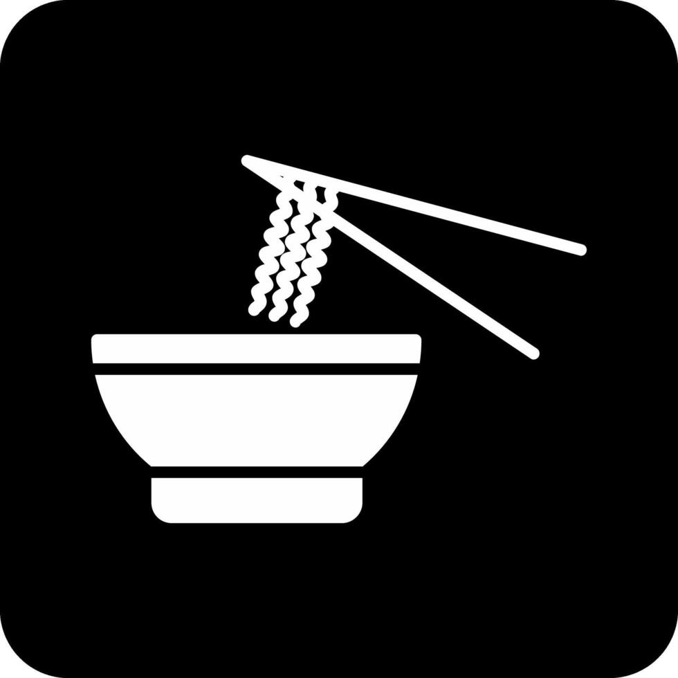 Noodles Vector Icon