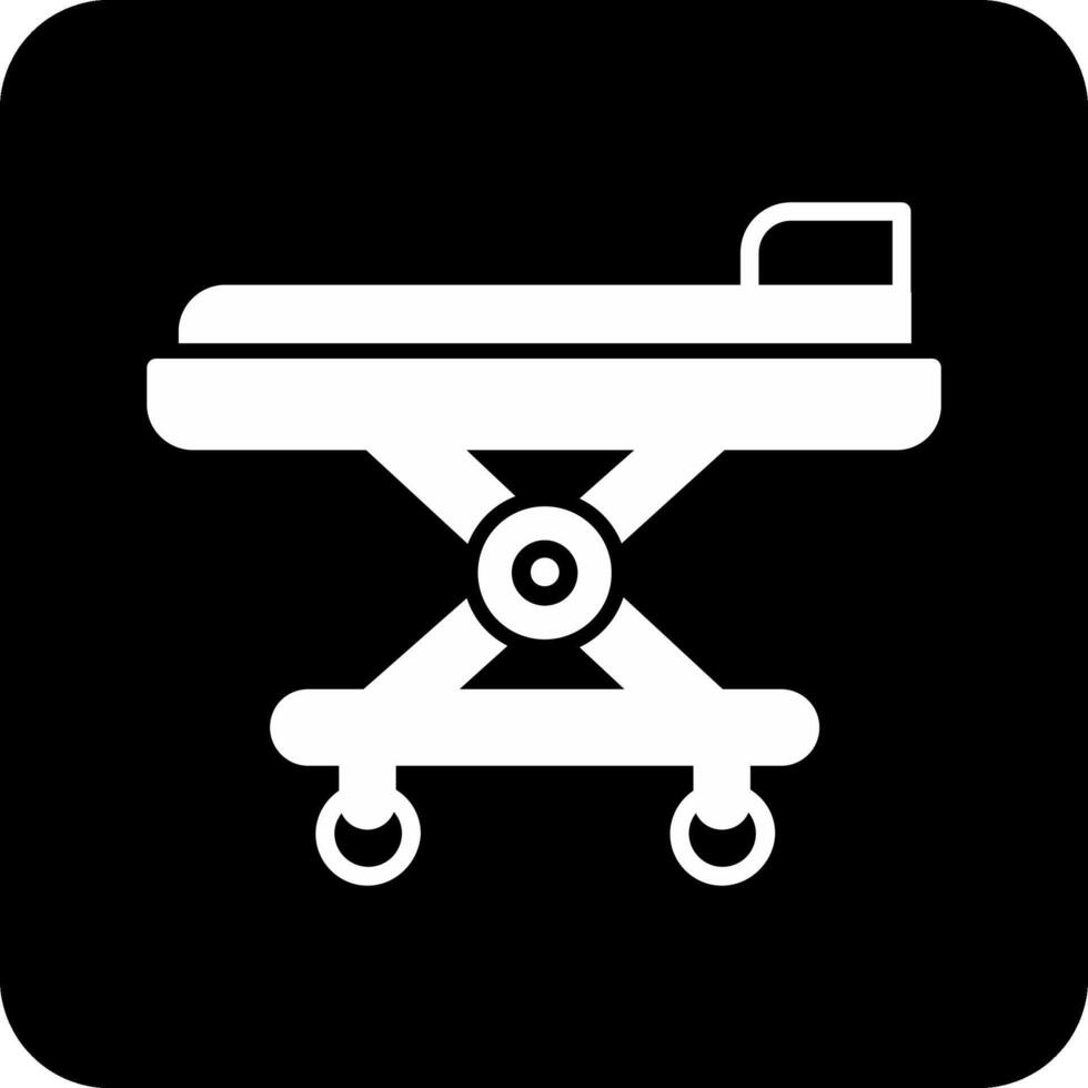 Stretcher Vector Icon