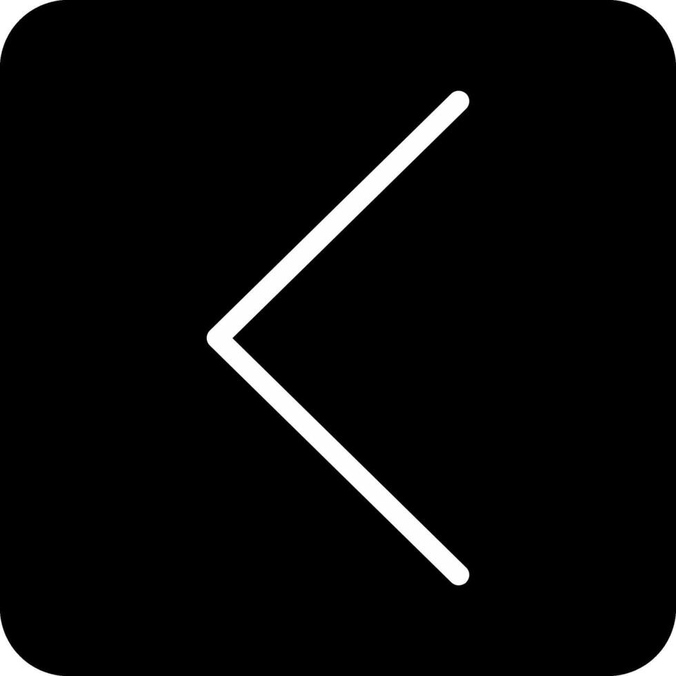 Chevron Vector Icon