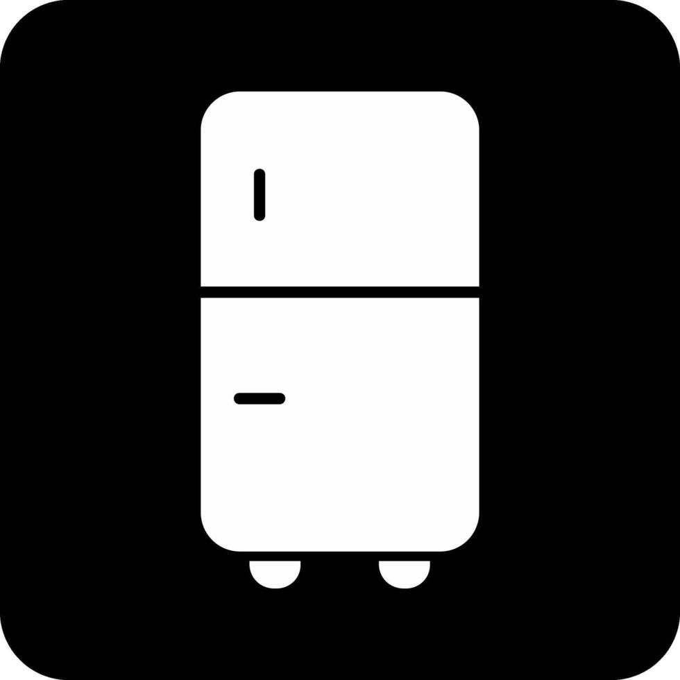 Fridge Vector Icon