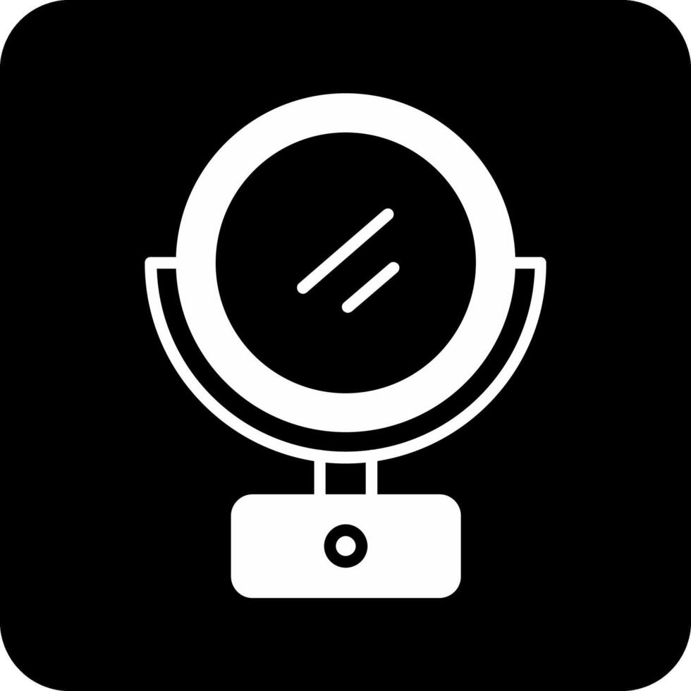 Mirror Vector Icon