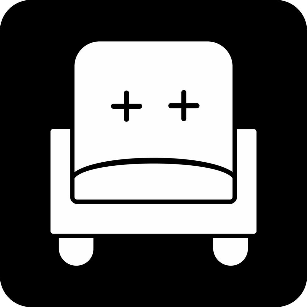 Sofa Vector Icon