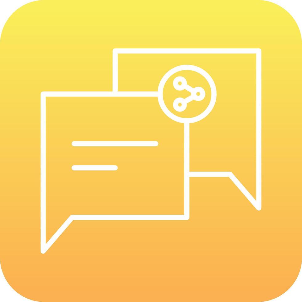 Share Vector Icon