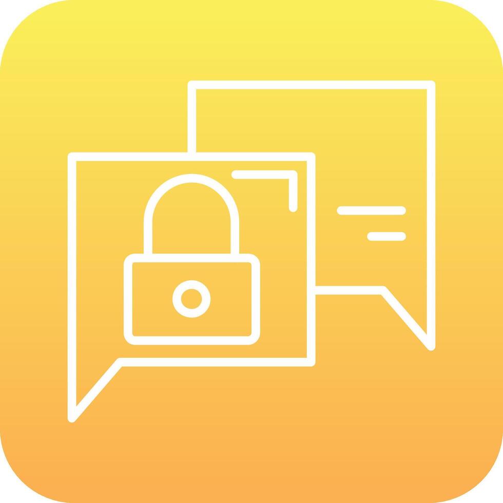 Message Vector Icon