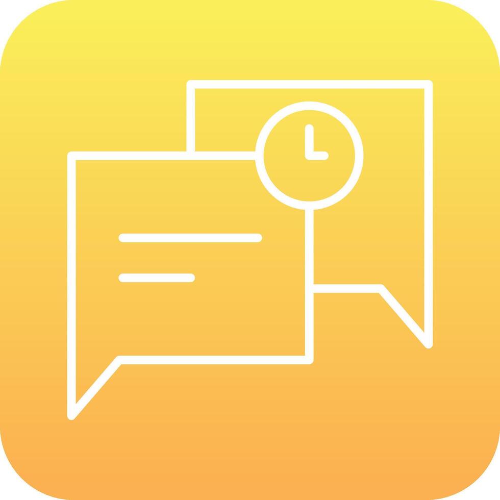 Time Vector Icon