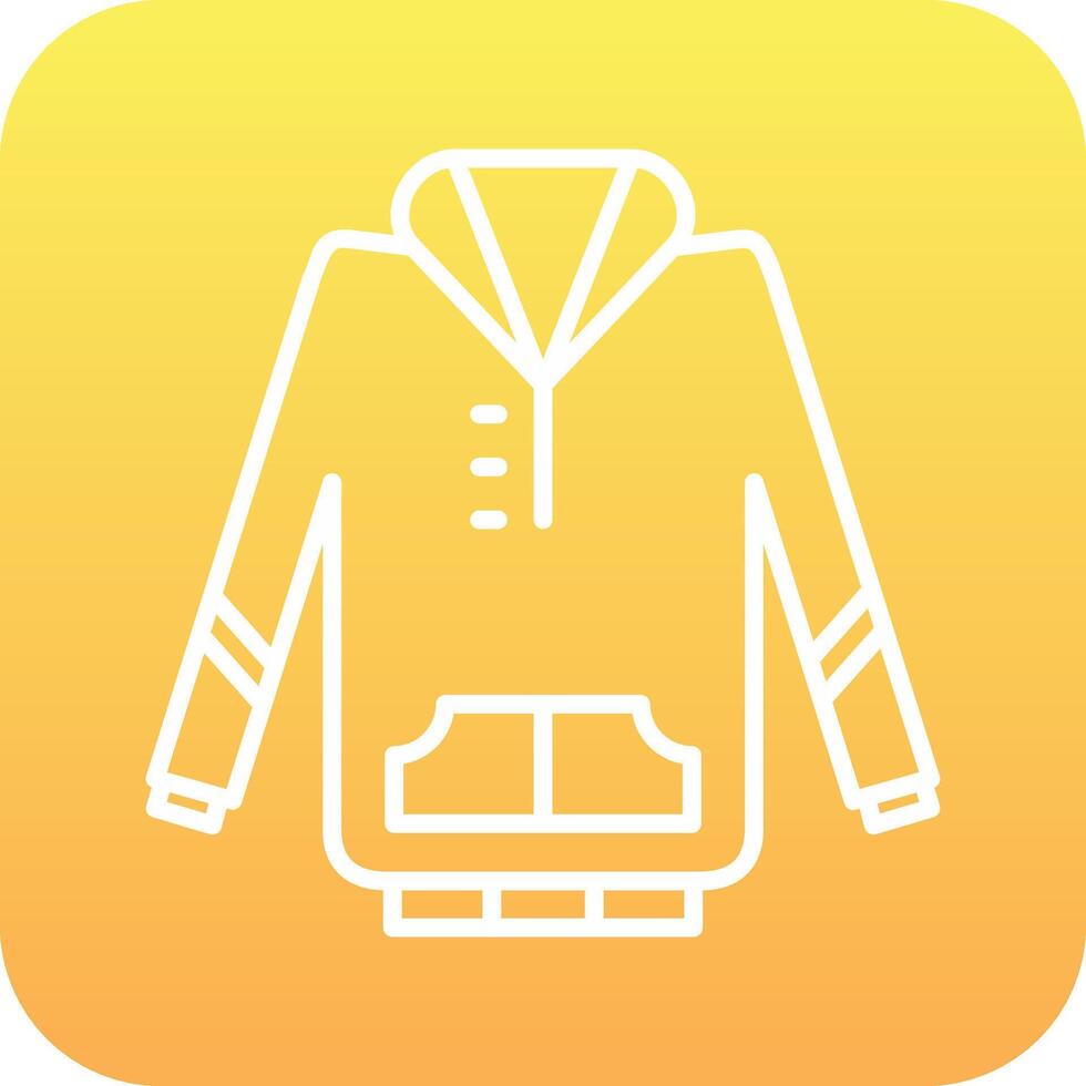 Pullover Vector Icon