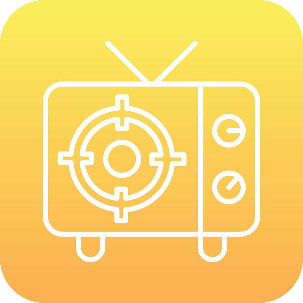 Target Vector Icon