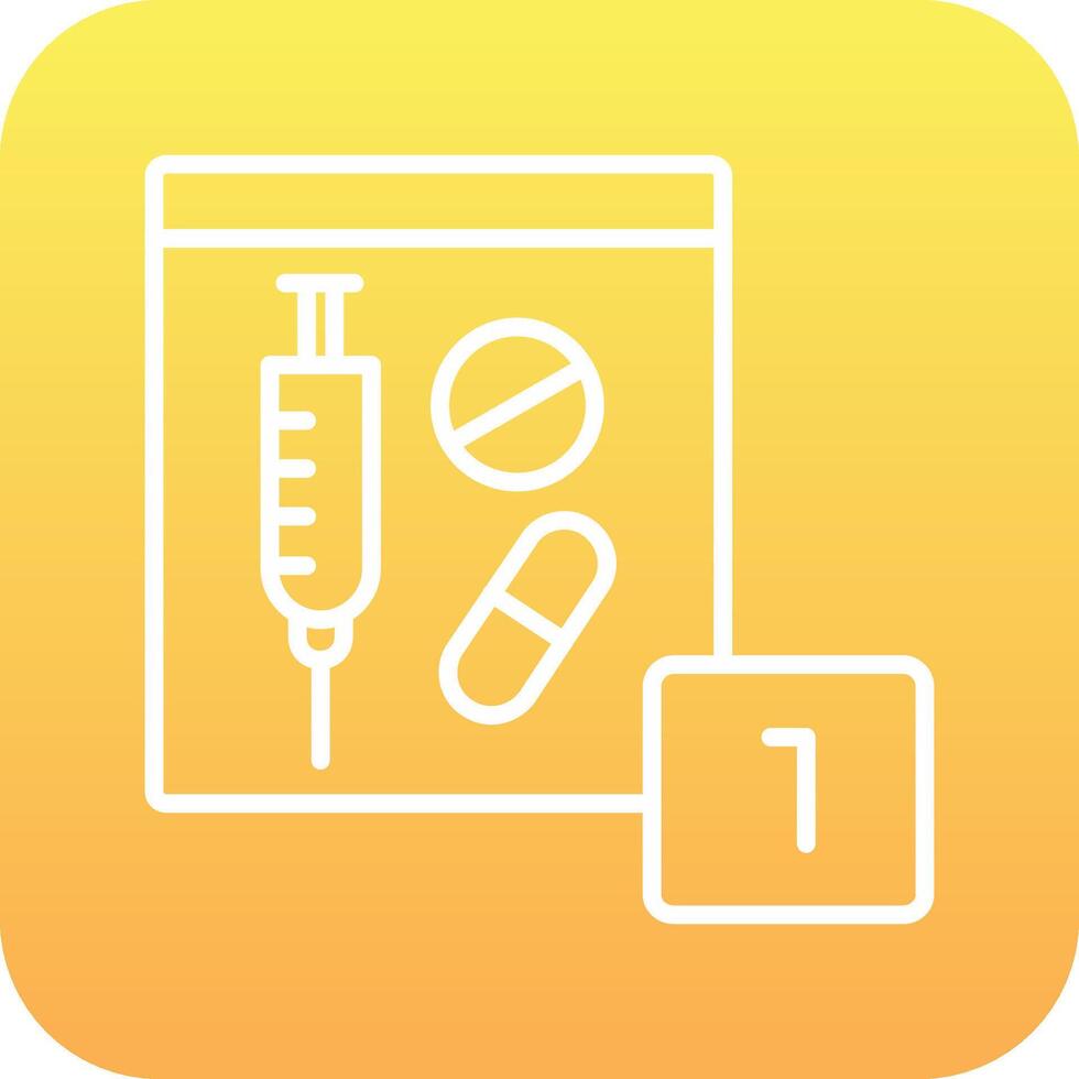 Drugs Vector Icon