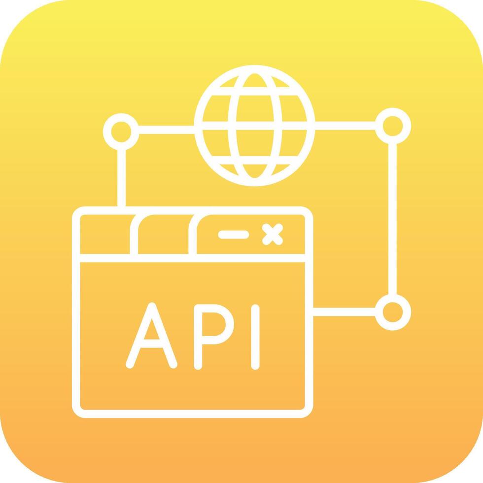Application Vector Icon