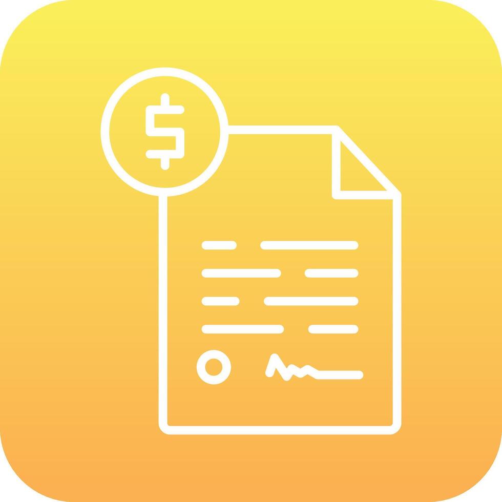 Bail Vector Icon