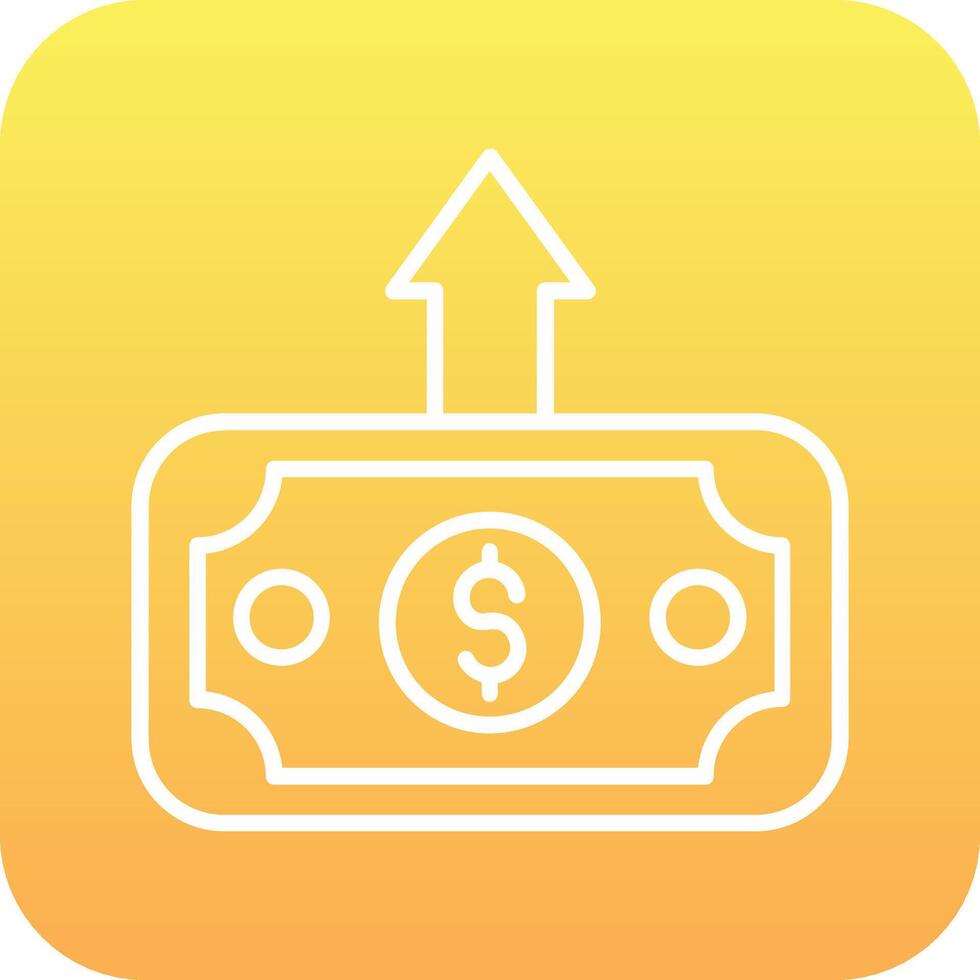 Dollar Bill Vector Icon