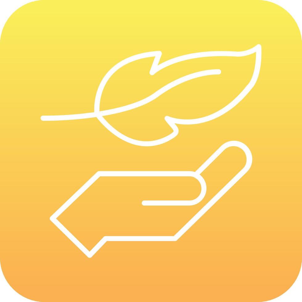 Lightweight Vector Icon