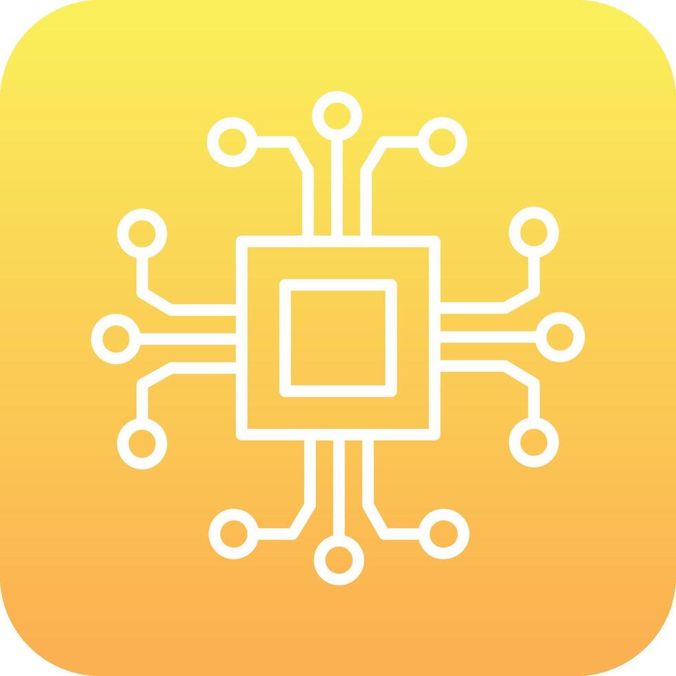 Chip Vector Icon