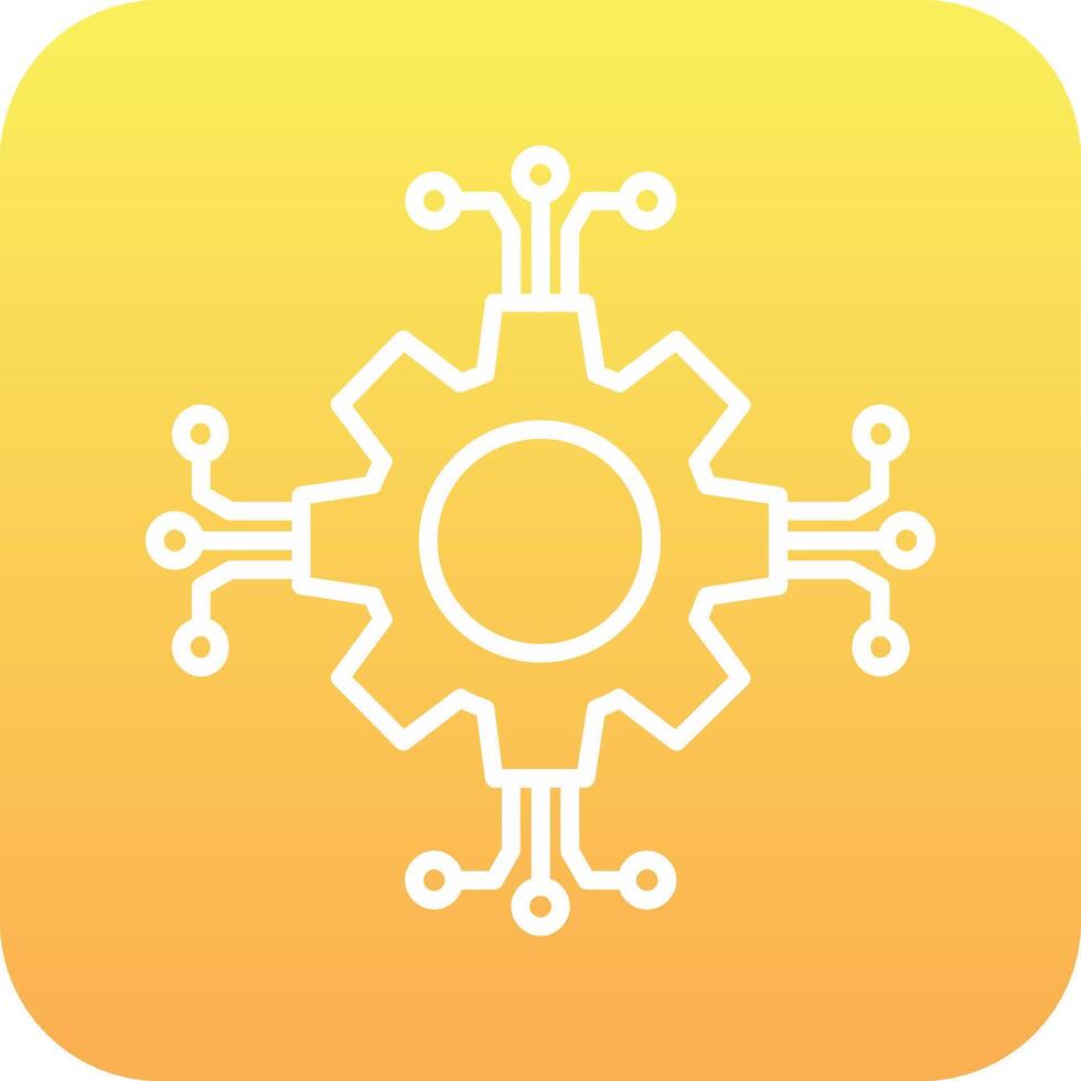 Configuration Vector Icon