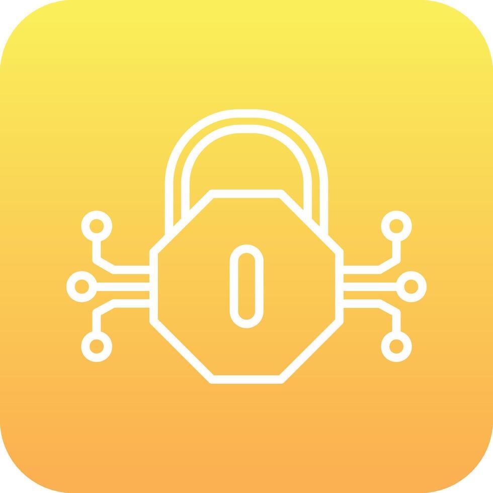 Encripted Vector Icon