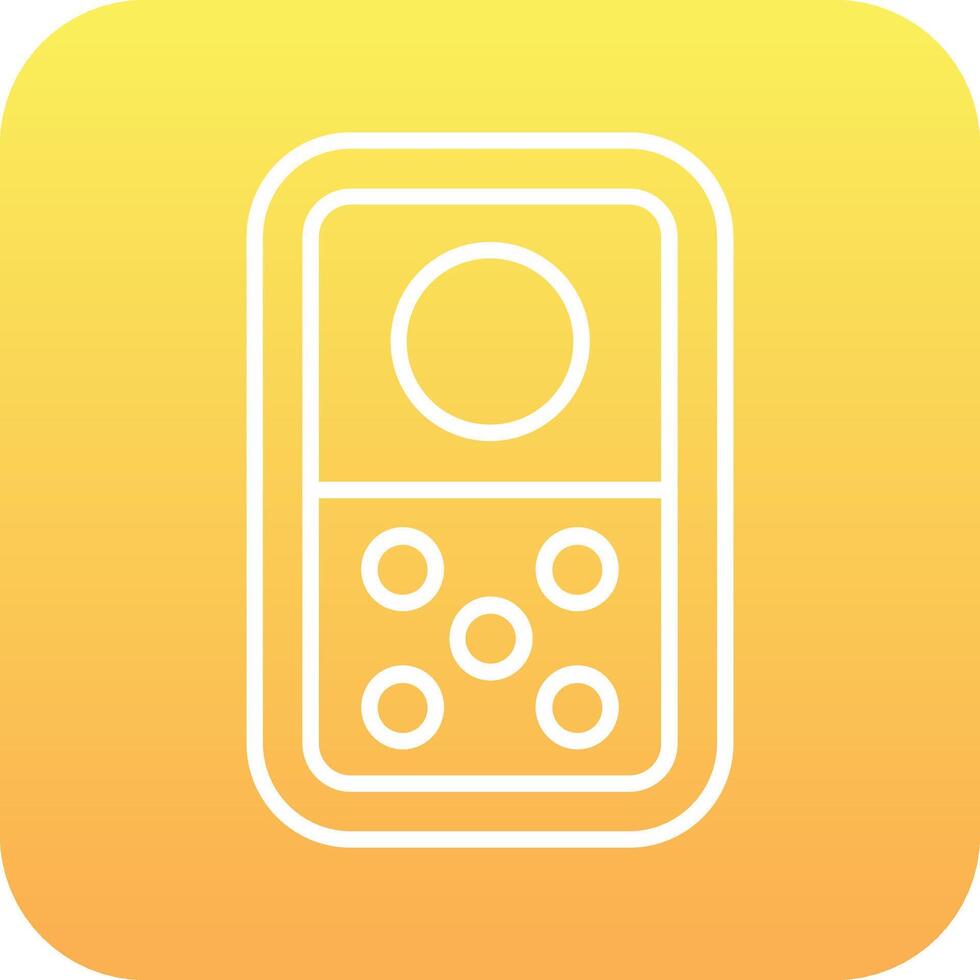 Domino Vector Icon