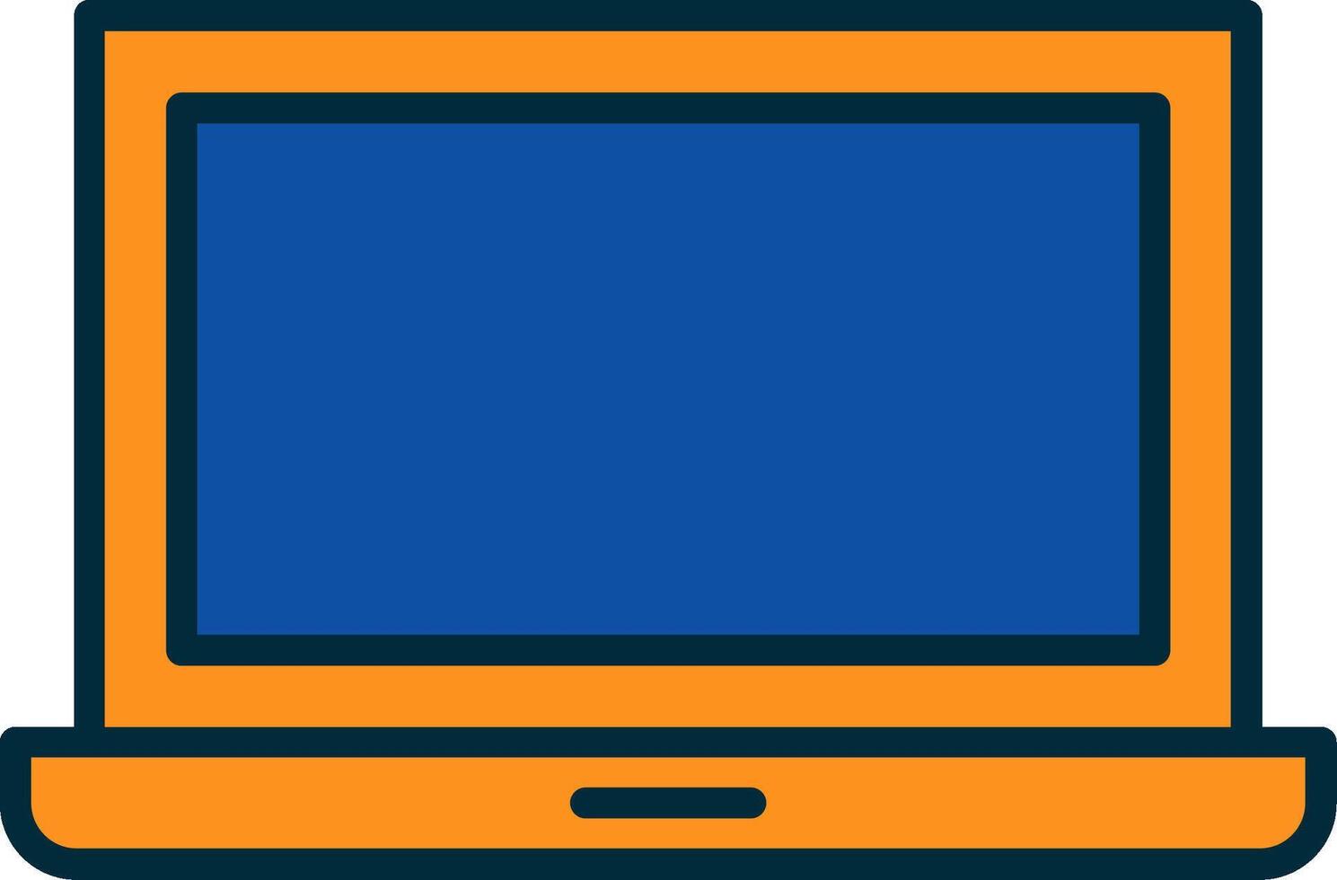 line two color icon vector