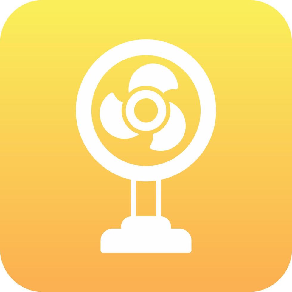 Fan Vector Icon