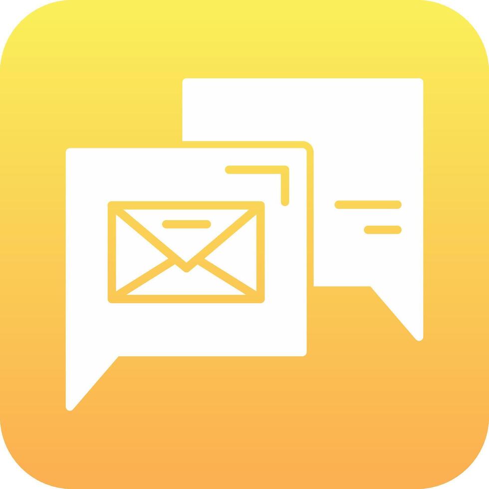 Mail Vector Icon