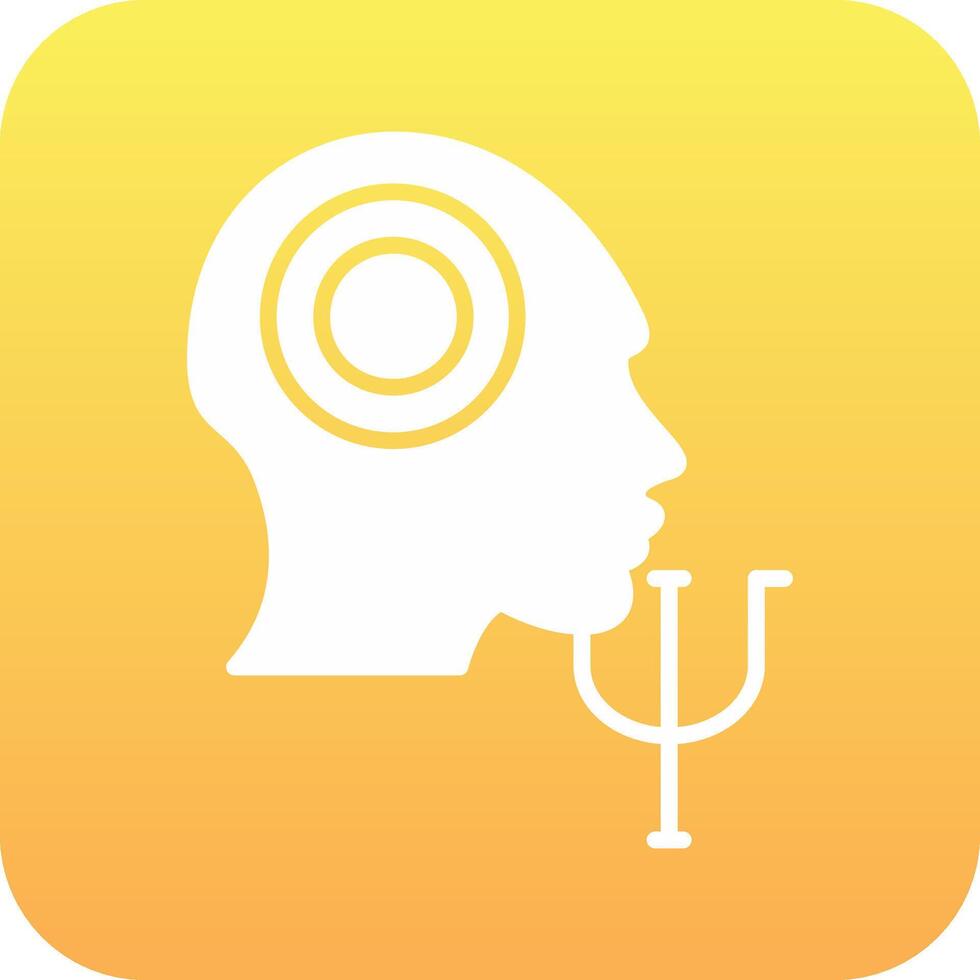 Psychology Vector Icon