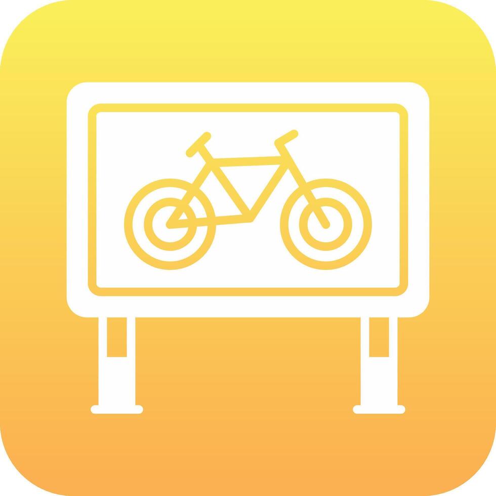 Bycicle Vector Icon