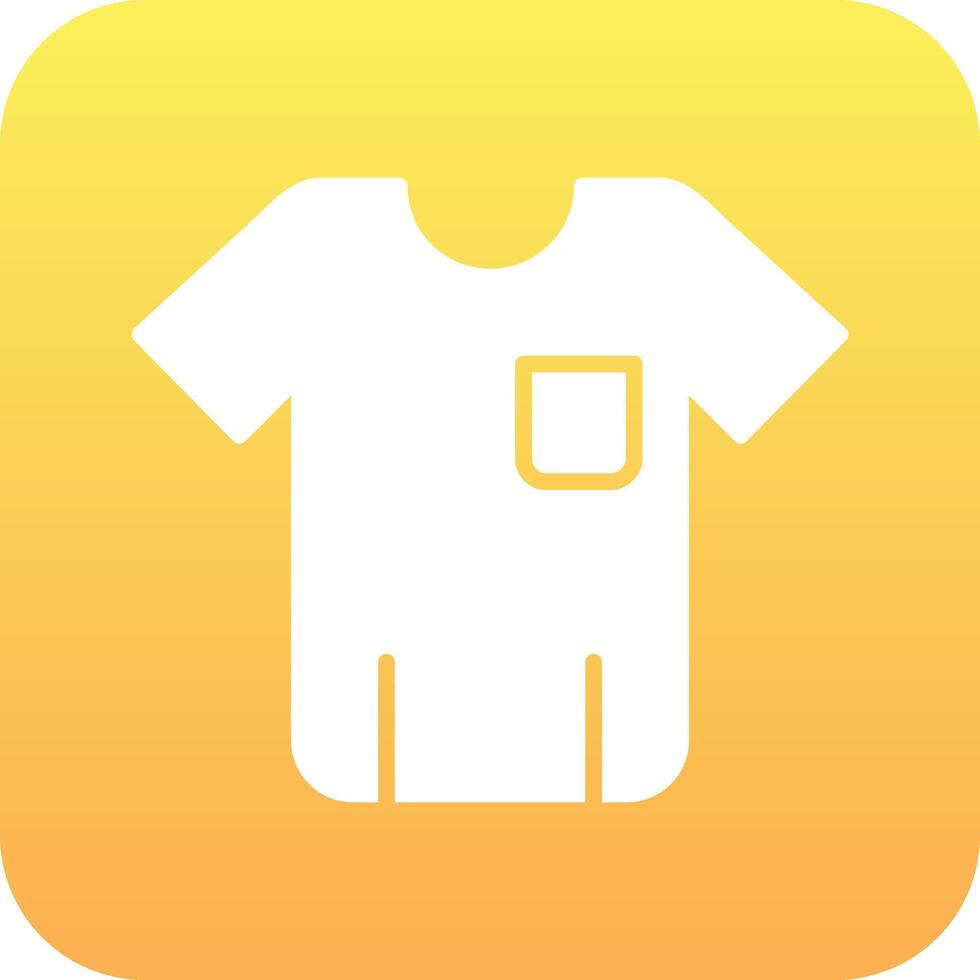 Tshirt Vector Icon