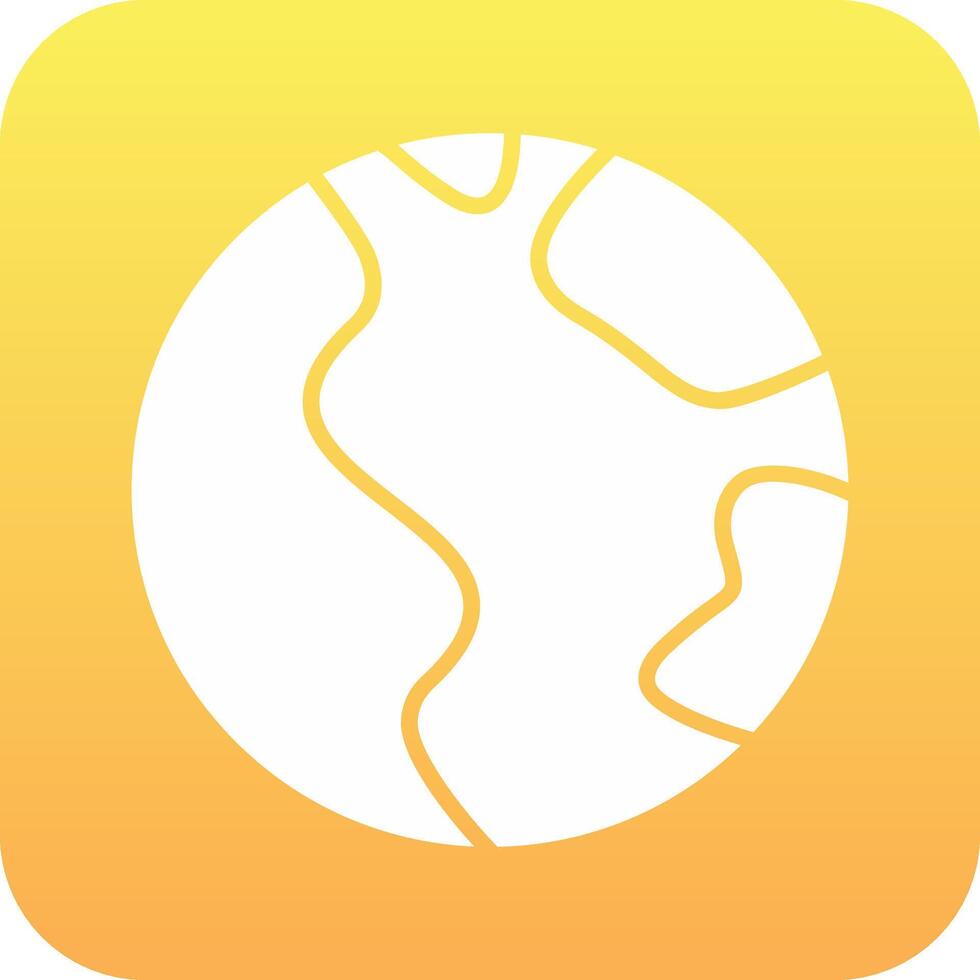 Globe Earth Vector Icon