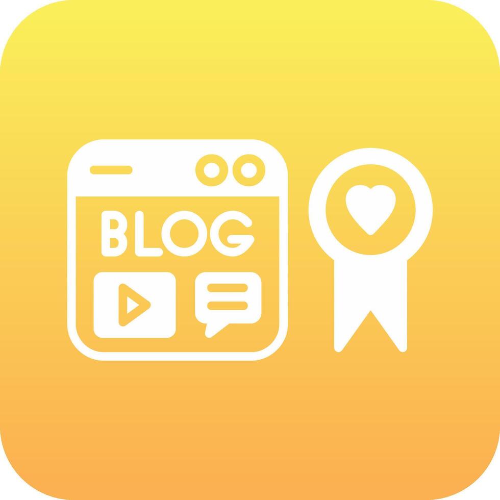 Favorite Vector Icon