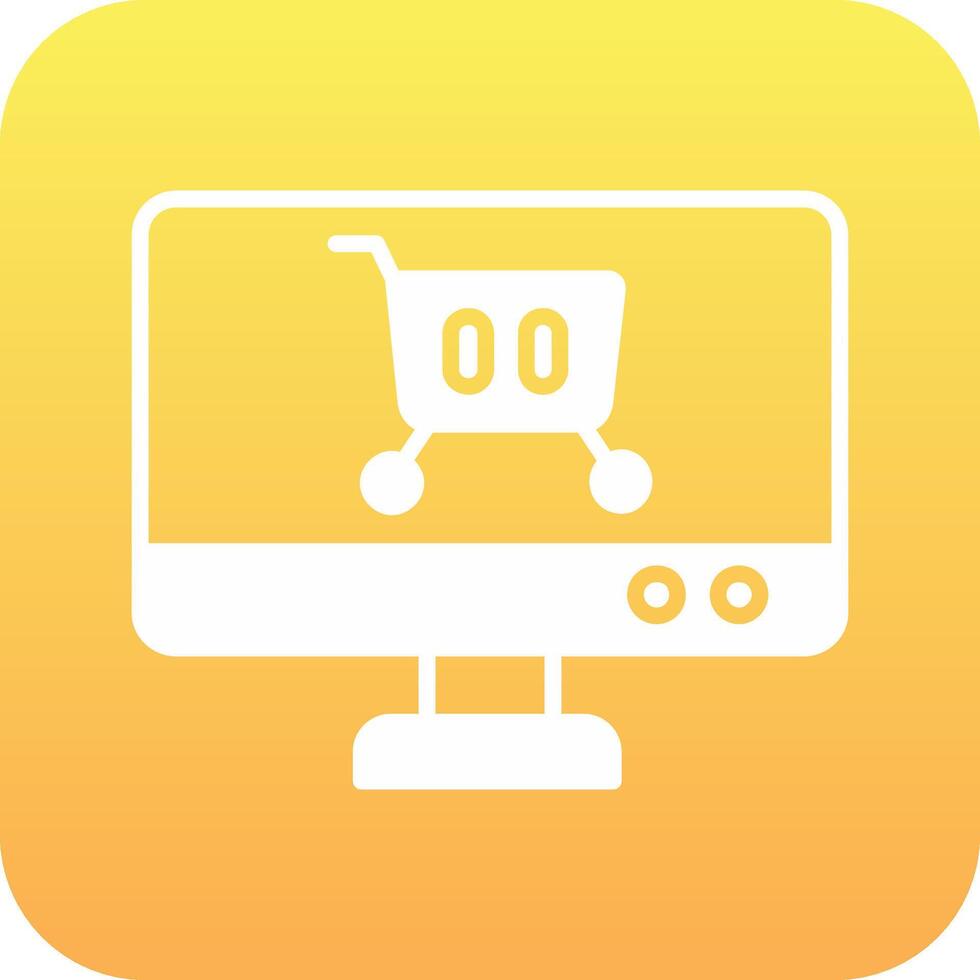 Shopping Cart Vector Icon