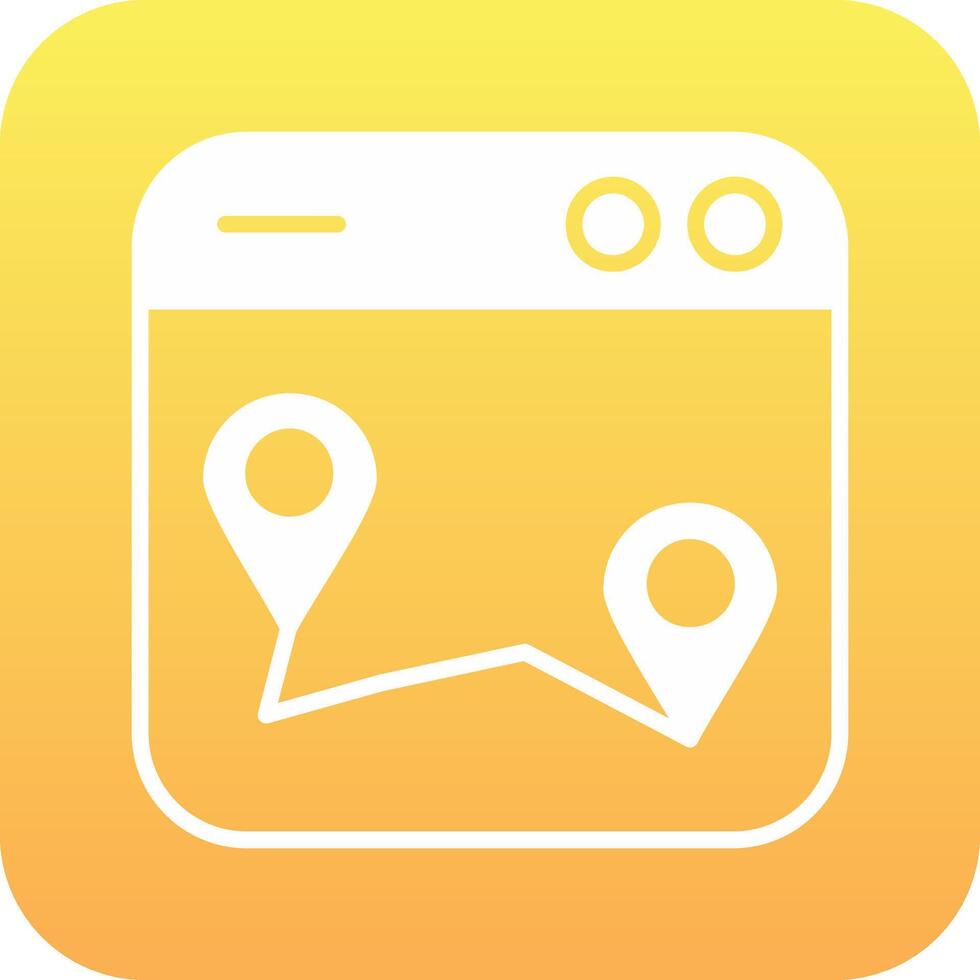 Location Vector Icon