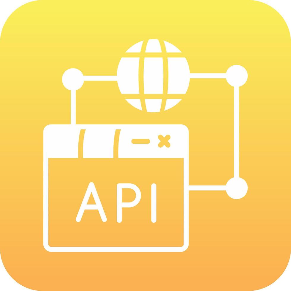 Application Vector Icon