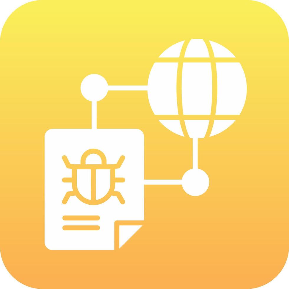 Bug Vector Icon
